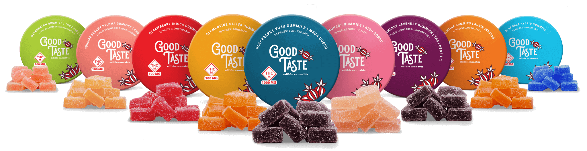 Cannabis Edibles St. Louis Missouri Good Taste Edibles