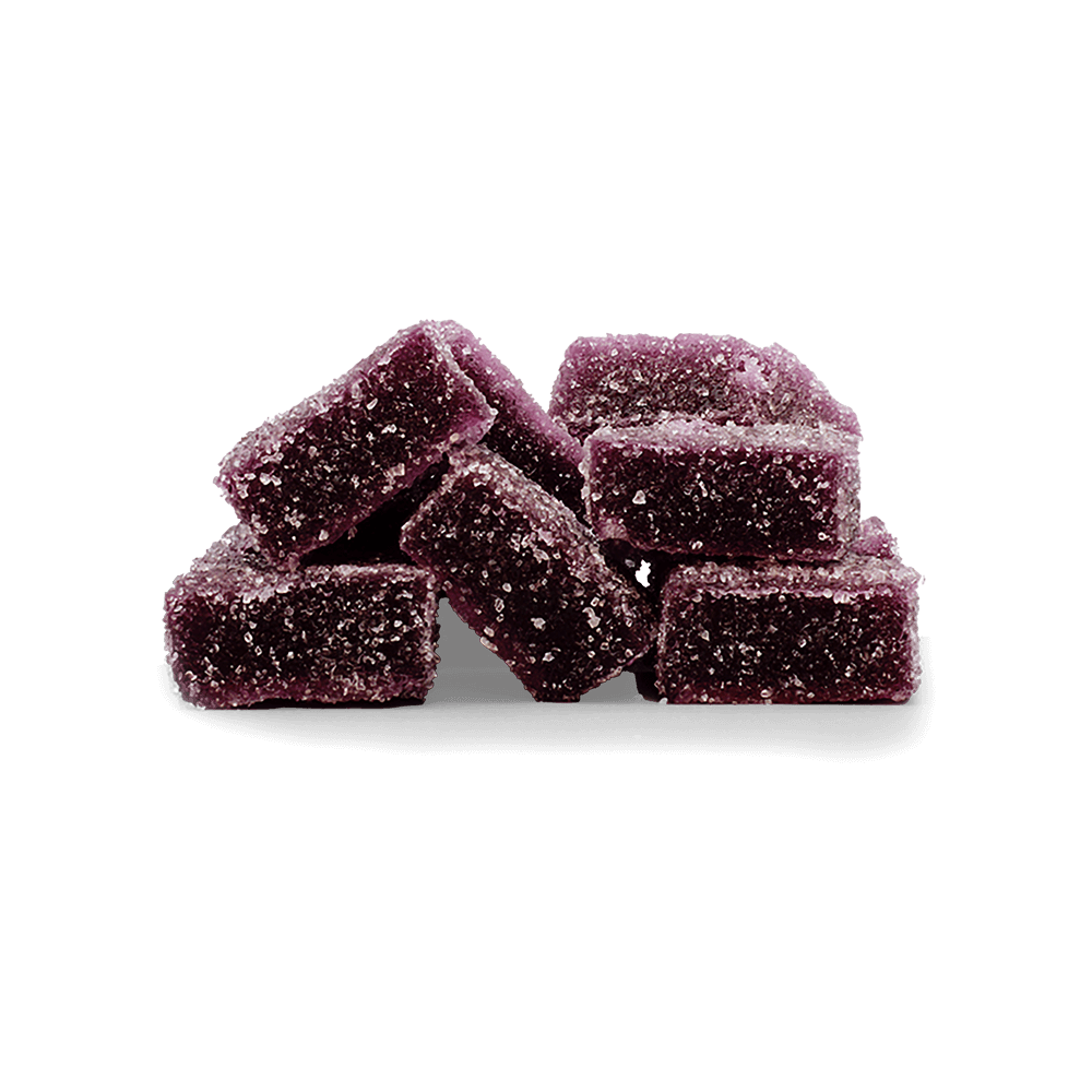 Good Taste Blackberry Yuzu Gummies | Mega Dosed