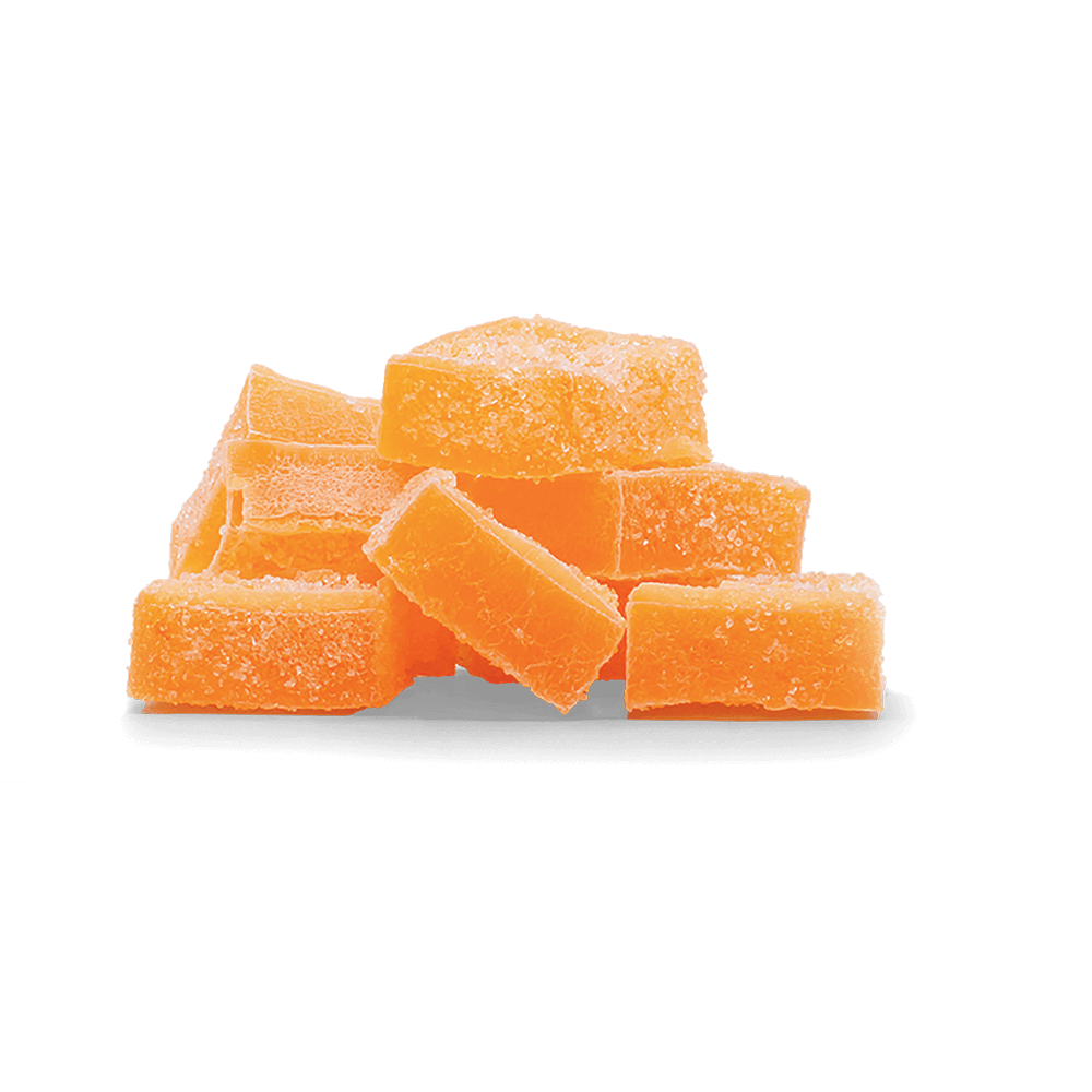 Sunrise Peachy Paloma Gummies | CBG | THC | 3:1