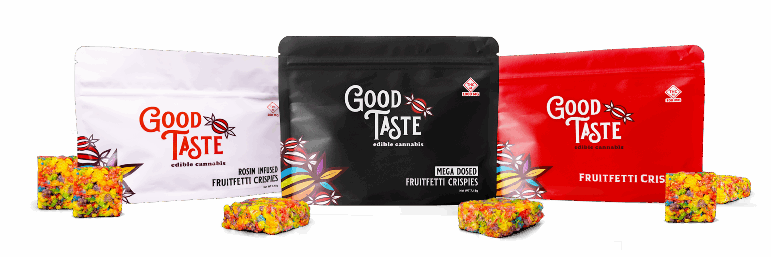 Full Crispies Lineup